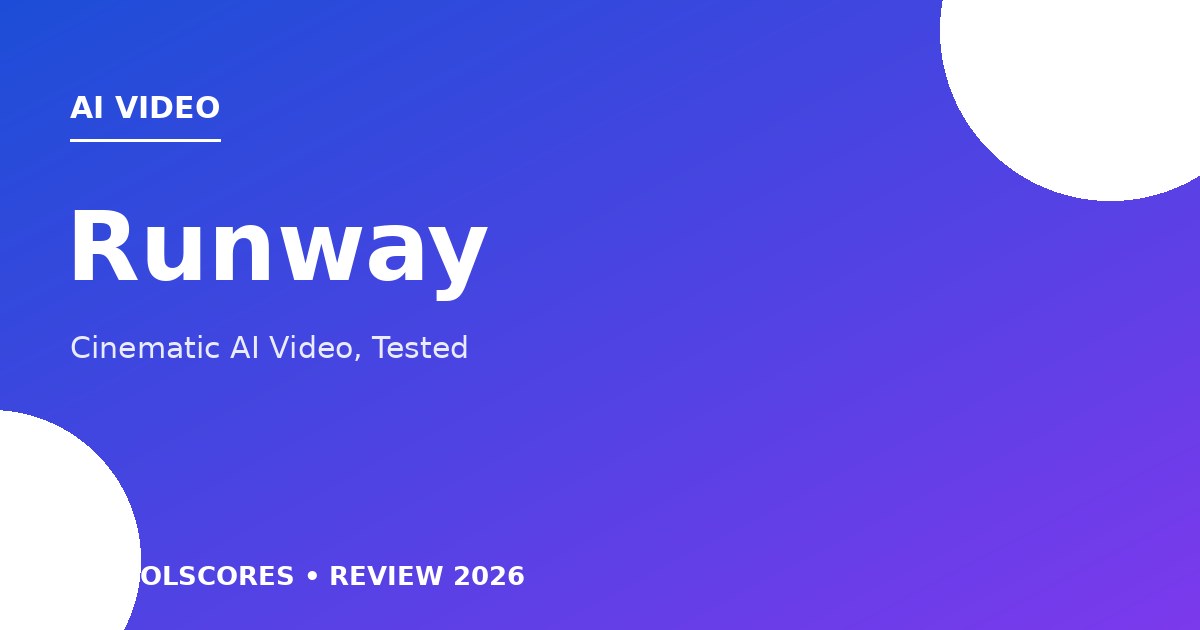 Runway cover